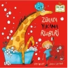 Zürafa Yıkama Rehberi (Ciltli Organik Kitap)