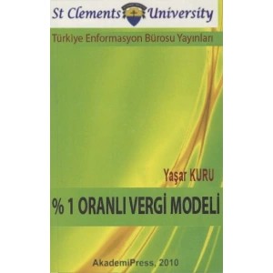 %1 Oranlı Vergi Modeli