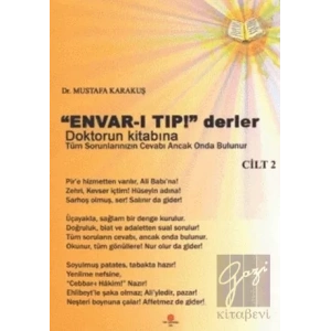 Envar’ı Tıp! Derler Doktorun Kitabına Cilt 2