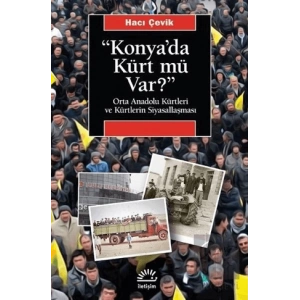 Konyada Kürt Mü Var?