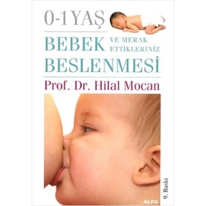 0-1 Yaş Bebek Beslenmesi ve Merak Ettikleriniz