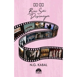 00:00 Biri Sizi Düşünüyor (Ciltli)