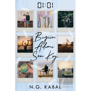 01:01 Bugün Adımı Sen Koy