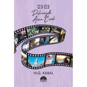 03:03 Dolunayda Açan Çi̇çek (Cep Boy)