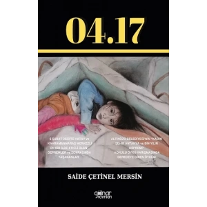 04.17 Depremzede Çocukların Resimlerdeki Dünyası