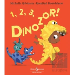 1, 2, 3, Dinozor !