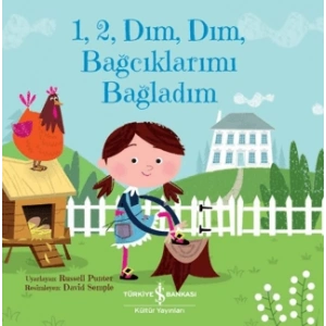 1, 2, Dım, Dım, Bağcıklarımı Bağladım