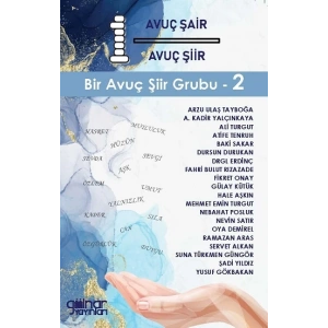 1 Avuç Şair 1 Avuç Şiir - Bir Avuç Şiir Grubu-2