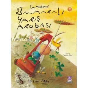 1 NUMARALI YARIŞ ARABASI