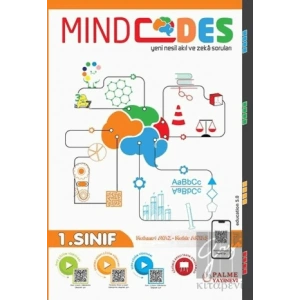 1. Sınıf Mind Codes Nesil Akıl ve Zeka Soruları