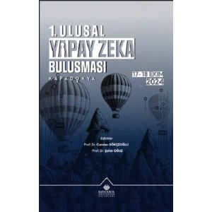 1. Ulusal Yapay Zeka Buluşması