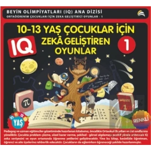 10-13 Yaş Çocuklar İçin IQ Zeka Geliştiren Oyunlar 1