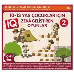 10 - 13 Yaş Çocuklar İçin Zeka Geliştiren Oyunlar
