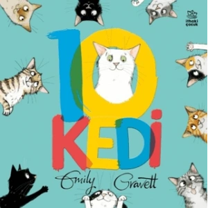 10 Kedi