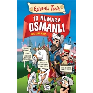 10 Numara Osmanlı - Eğlenceli Tarih