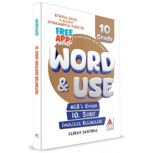 10. Sınıf İngilizce Kelimeleri