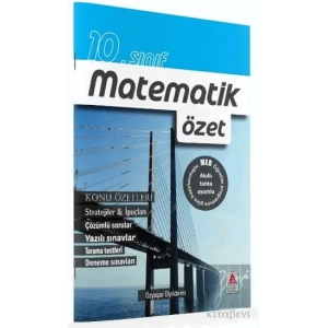 10. Sınıf Matematik Özet