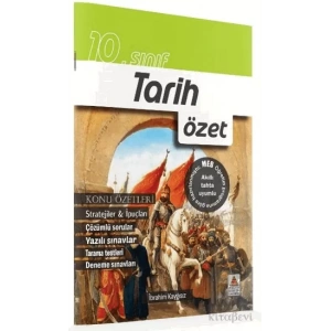 10. Sınıf Tarih Özet