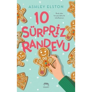 10 Sürpriz Randevu (Ciltli)