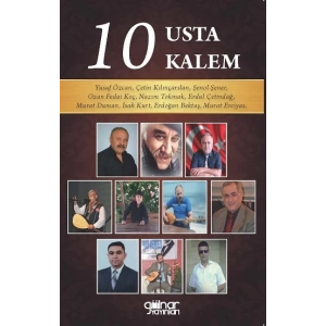 10 Usta Kalem Şiirler