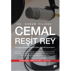 100. Doğum Yılında Cemal Reşit Rey