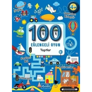 100 Eğlenceli Oyun - Taşıtlar