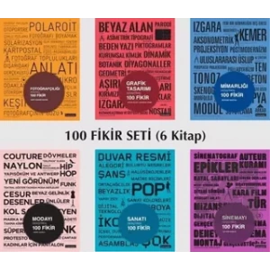 100 Fikir Seti 6 Kitap