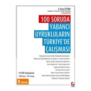 100 Soruda Yabancı Uyrukluların Türkiye'de Çalışması