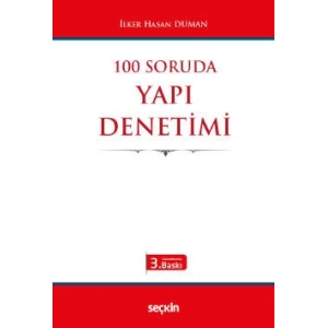 100 Soruda Yapı Denetimi