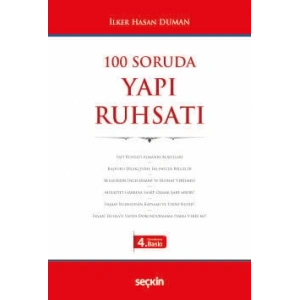 100 Soruda Yapı Ruhsatı