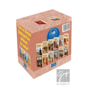 100 Temel Eser Lise Kutulu (32 Kitap Takım)