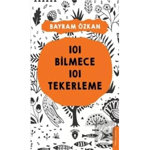 101 Bilmece 101 Tekerleme