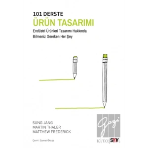 101 Derste Ürün Tasarımı