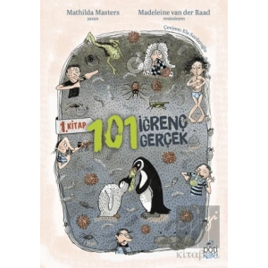 101 İğrenç Gerçek - 1. Kitap
