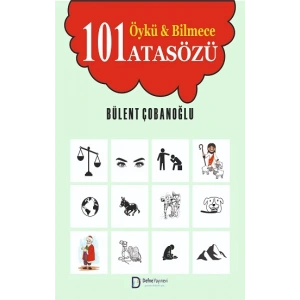101 Öykü & Bilmece 101 Atasözü