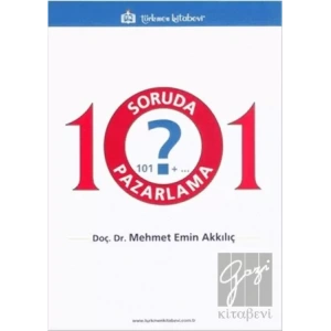 101 Soruda Pazarlama