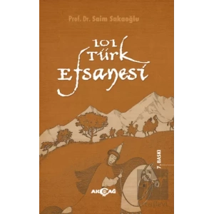 101 Türk Efsanesi
