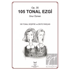 105 Tonal Ezgi - Op. 35