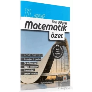 11. Sınıf İleri Düzey Matematik Özet