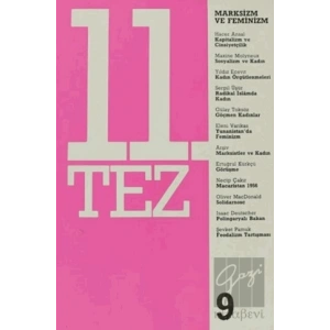 11. Tez Kitap Dizisi Sayı: 9 - Marksizm ve Feminizm