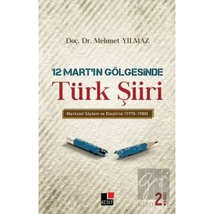 12 Mart’ın Gölgesinde Türk Şiiri