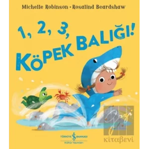 1,2,3, Köpek Balığı!