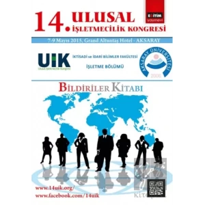 14. Ulusal İşletmecilik Kongresi