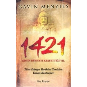 1421 - Çin’in Dünyayı Keşfettiği Yıl