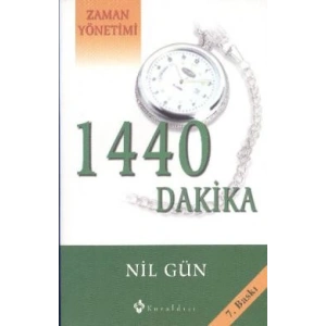 1440 Dakika Zaman Yönetimi