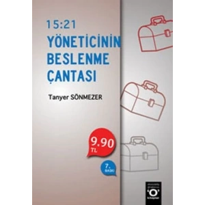15:21 Yöneticinin Beslenme Çantası