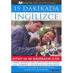 15 Dakikada İngilizce