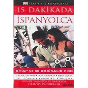 15 Dakikada İspanyolca