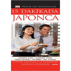 15 Dakikada Japonca