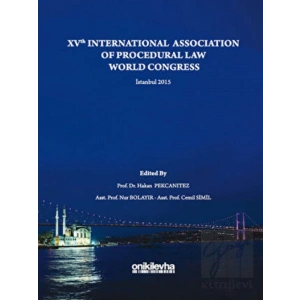 15. Dünya Usul Hukukçuları Kongresi